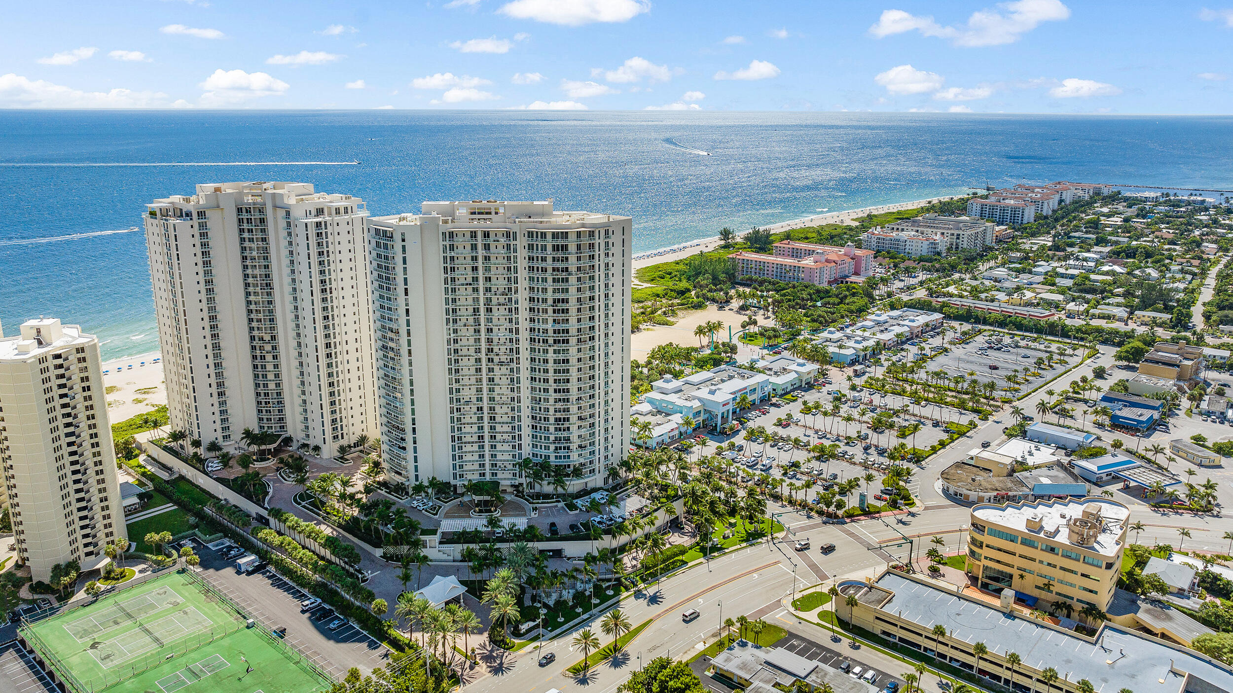 2700 NORTH OCEAN CONDO - Residential
