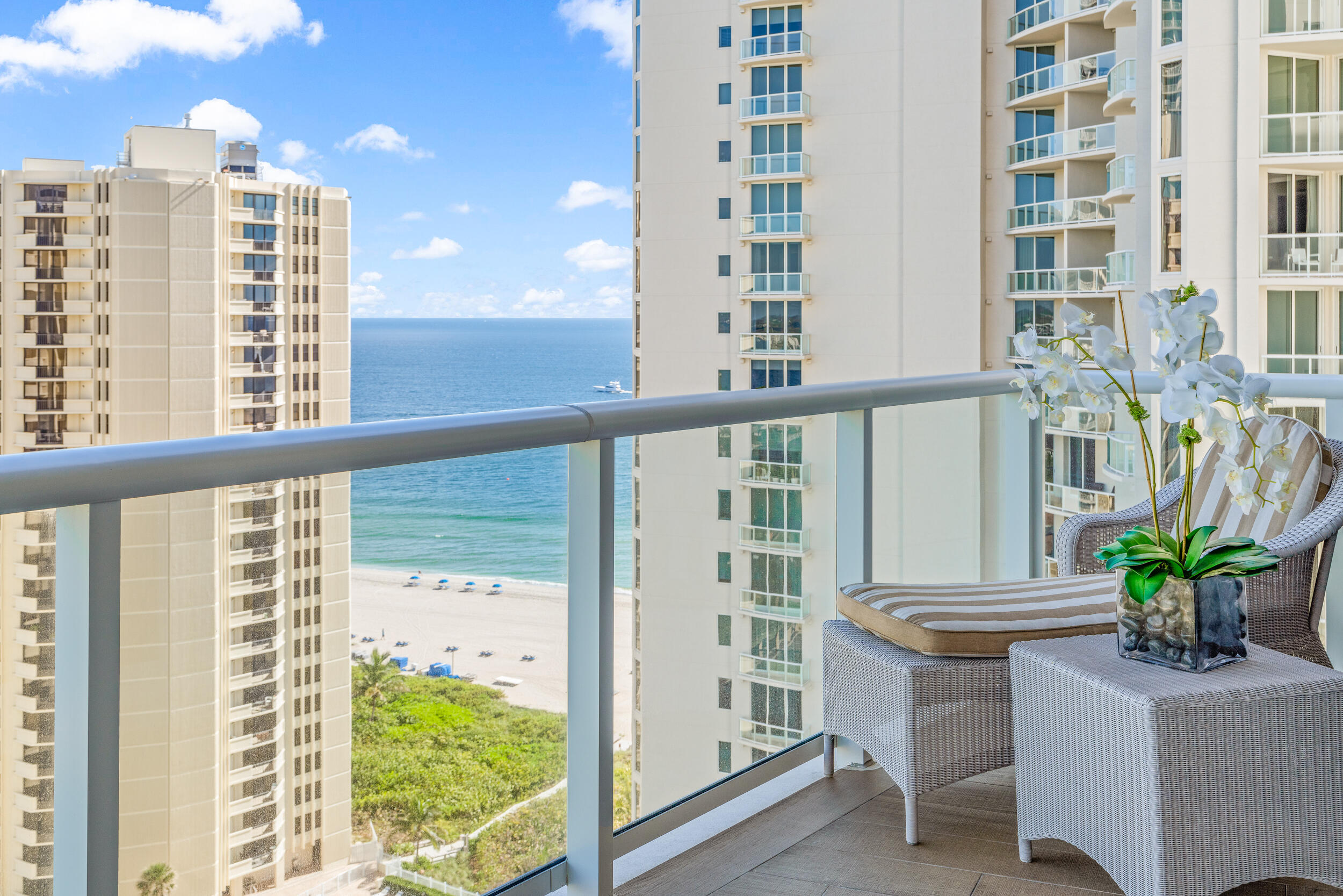 2700 NORTH OCEAN CONDO - Residential