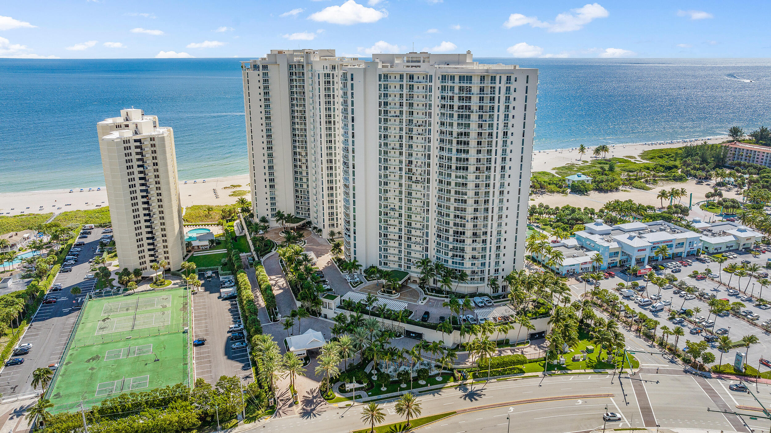 2700 NORTH OCEAN CONDO - Residential
