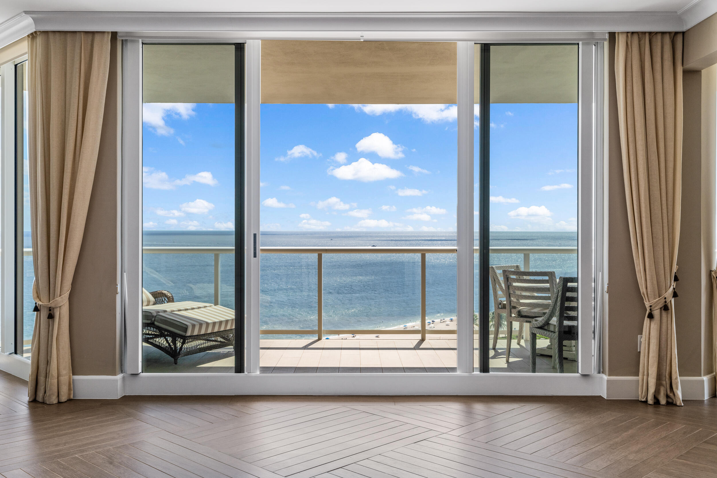 2700 NORTH OCEAN CONDO - Residential