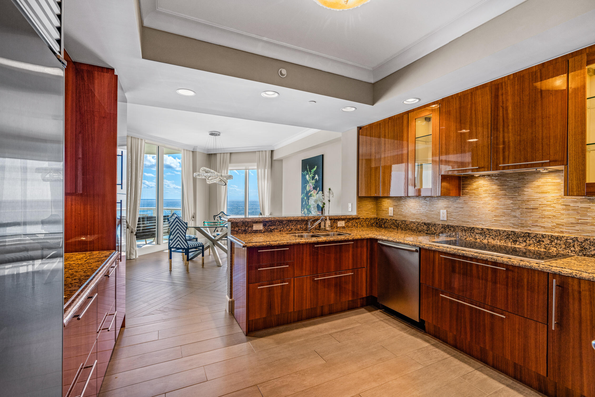 2700 NORTH OCEAN CONDO - Residential