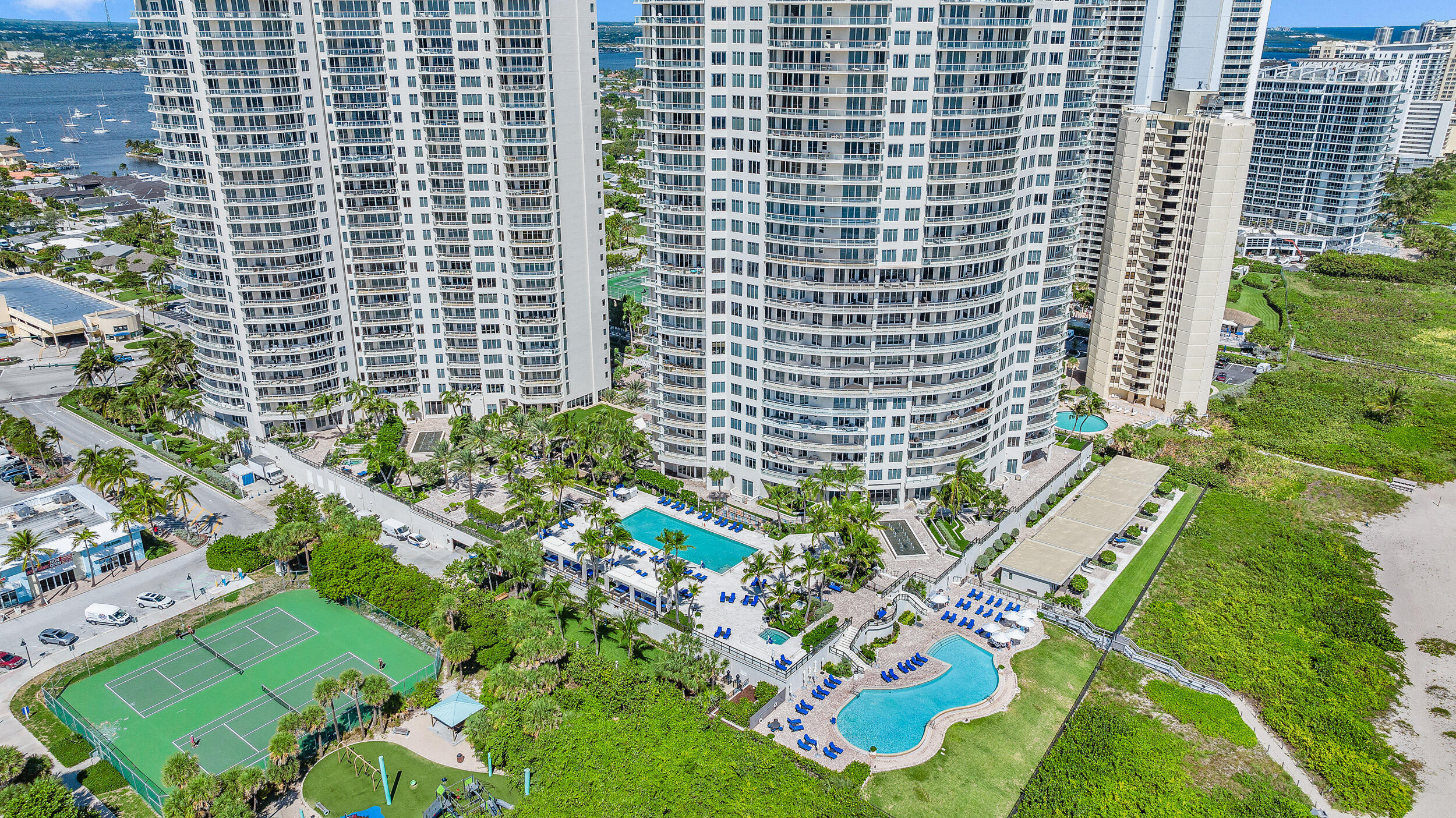 2700 NORTH OCEAN CONDO - Residential