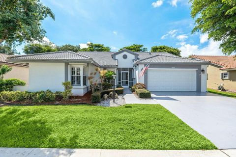 Tiny photo for 8261 Lake Cypress Road, Lake Worth, FL 33467 (MLS # R11137253)