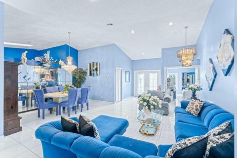 Tiny photo for 8261 Lake Cypress Road, Lake Worth, FL 33467 (MLS # R11137253)