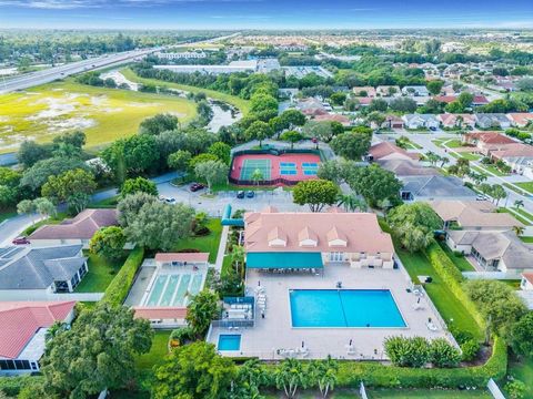 Tiny photo for 8261 Lake Cypress Road, Lake Worth, FL 33467 (MLS # R11137253)