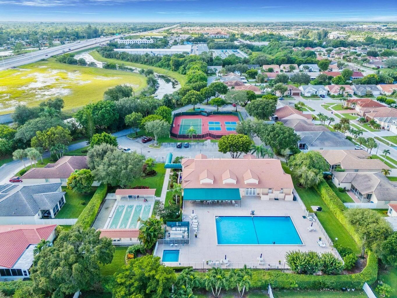 CYPRESS WOODS 2 - Residential