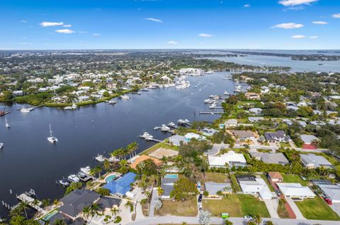 A home in Stuart