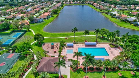 A home in Boca Raton