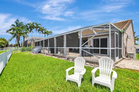 A home in Boca Raton