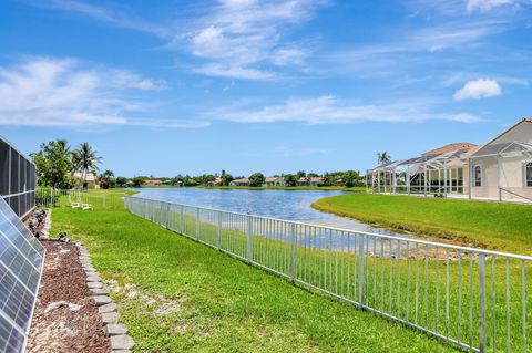 A home in Boca Raton