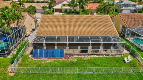 A home in Boca Raton