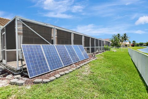 A home in Boca Raton