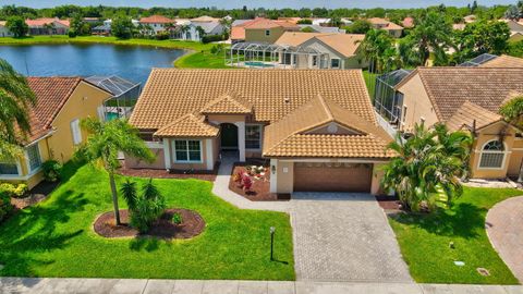 A home in Boca Raton