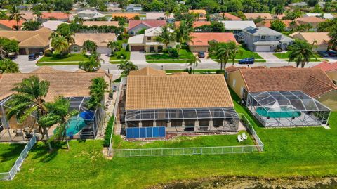 A home in Boca Raton