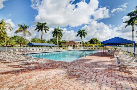 A home in Boca Raton