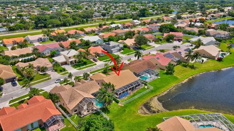 A home in Boca Raton