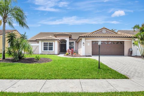 A home in Boca Raton