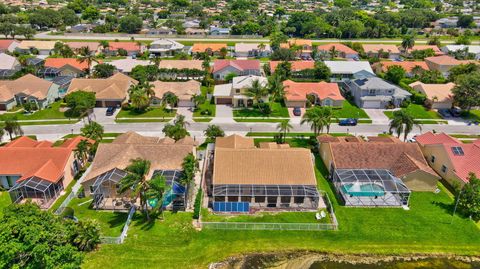 A home in Boca Raton