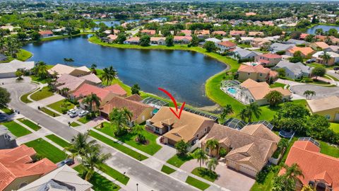 A home in Boca Raton