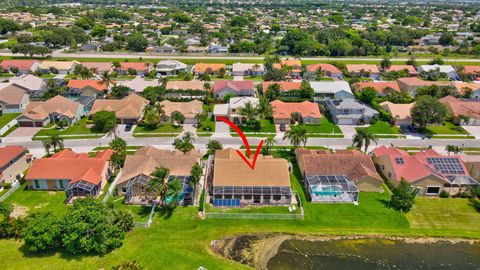 A home in Boca Raton