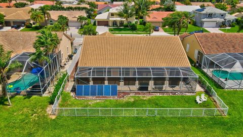 A home in Boca Raton