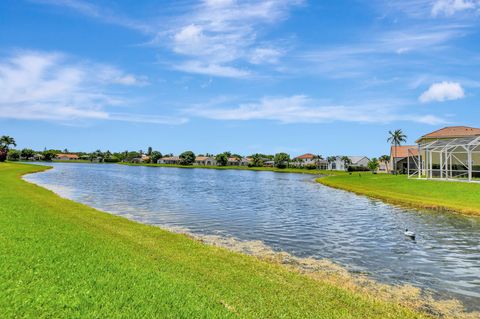 A home in Boca Raton