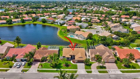 A home in Boca Raton