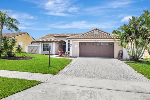 A home in Boca Raton