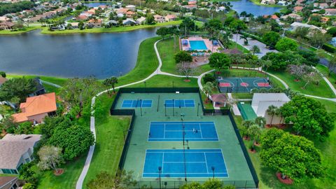 A home in Boca Raton