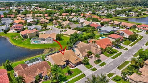 A home in Boca Raton