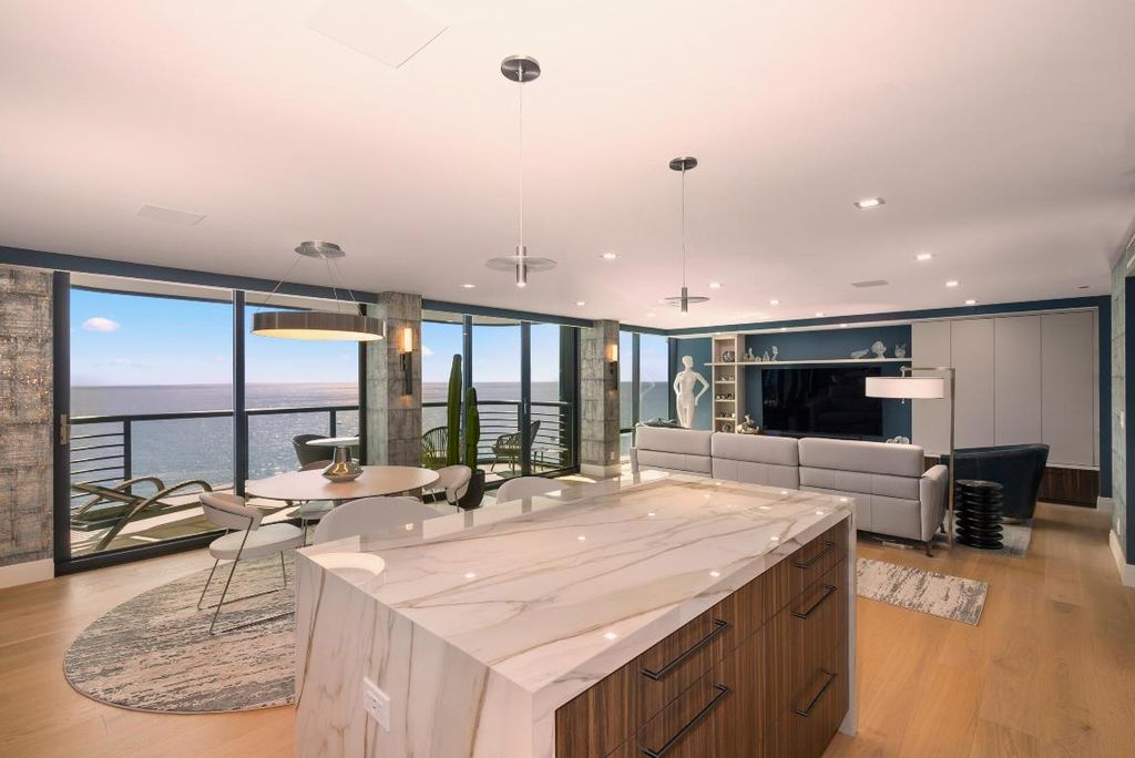 Photo of 250 S Ocean Boulevard #Penthouse F, Boca Raton, FL 33432 (MLS # R11100519)