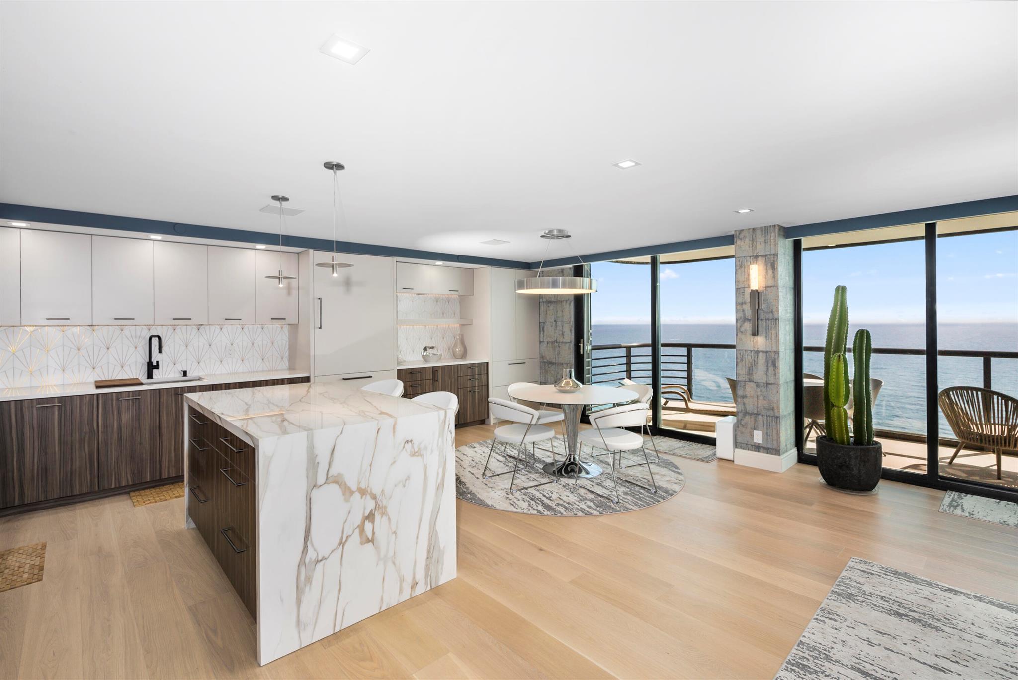 250 S Ocean Boulevard Penthouse F