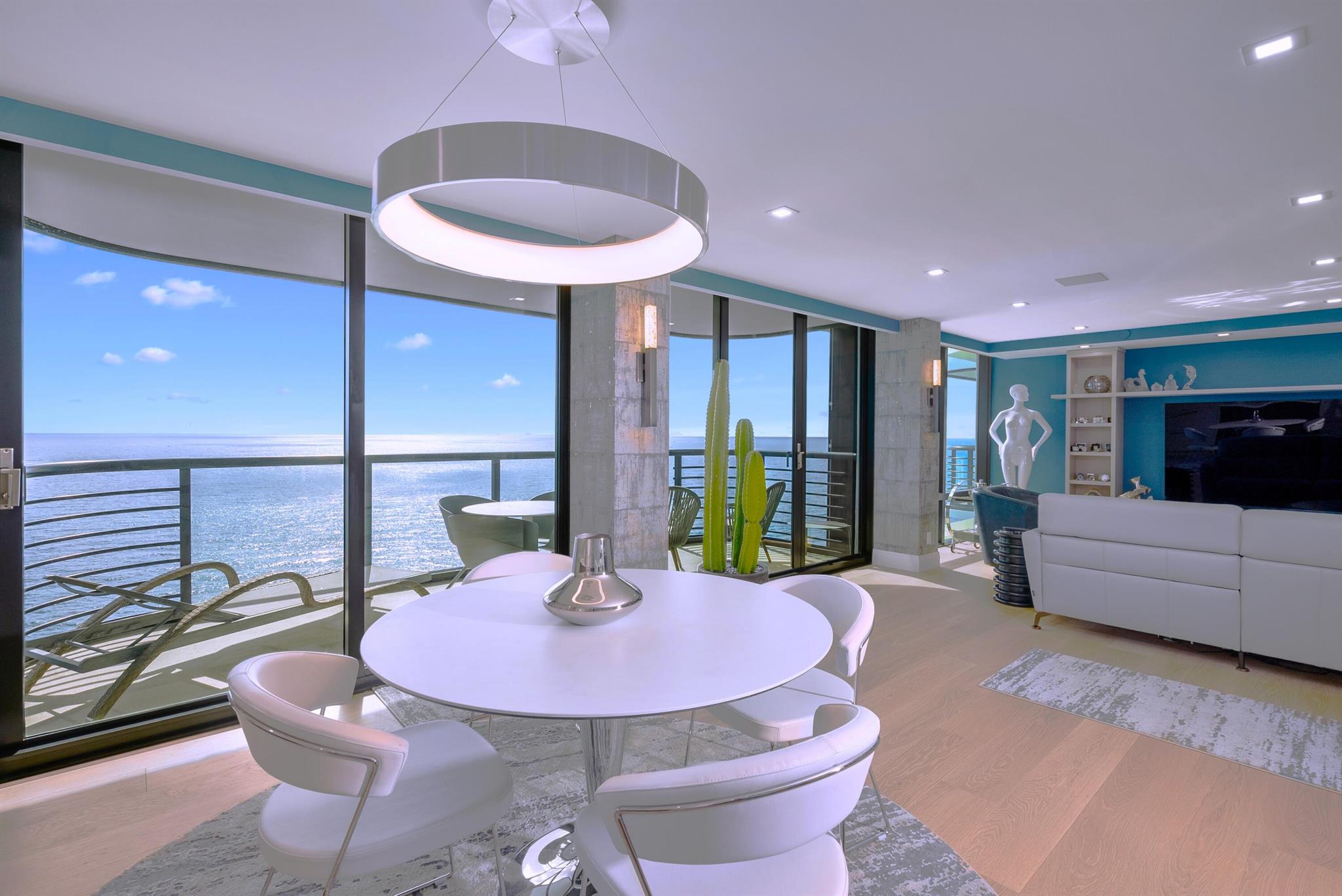 250 S Ocean Boulevard Penthouse F