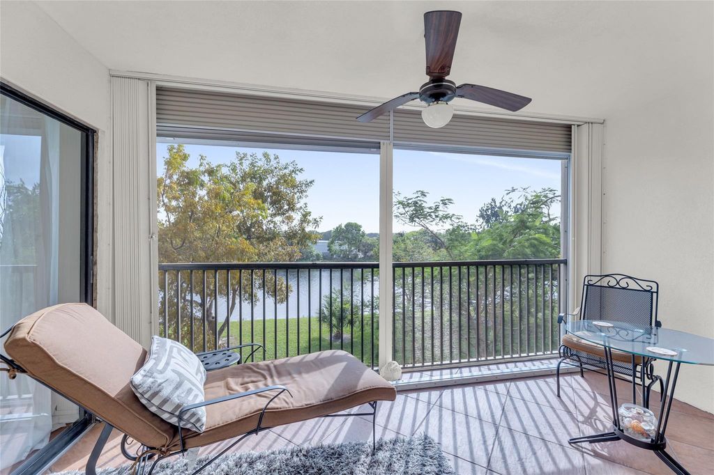 Photo of 2206 S Cypress Bend Drive #307, Pompano Beach, FL 33069 (MLS # F10418619)