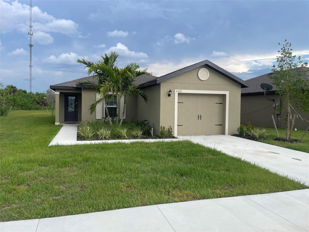 Photo of 5335 Entertainment Way, Fort Pierce, FL 34947 (MLS # F10443739)