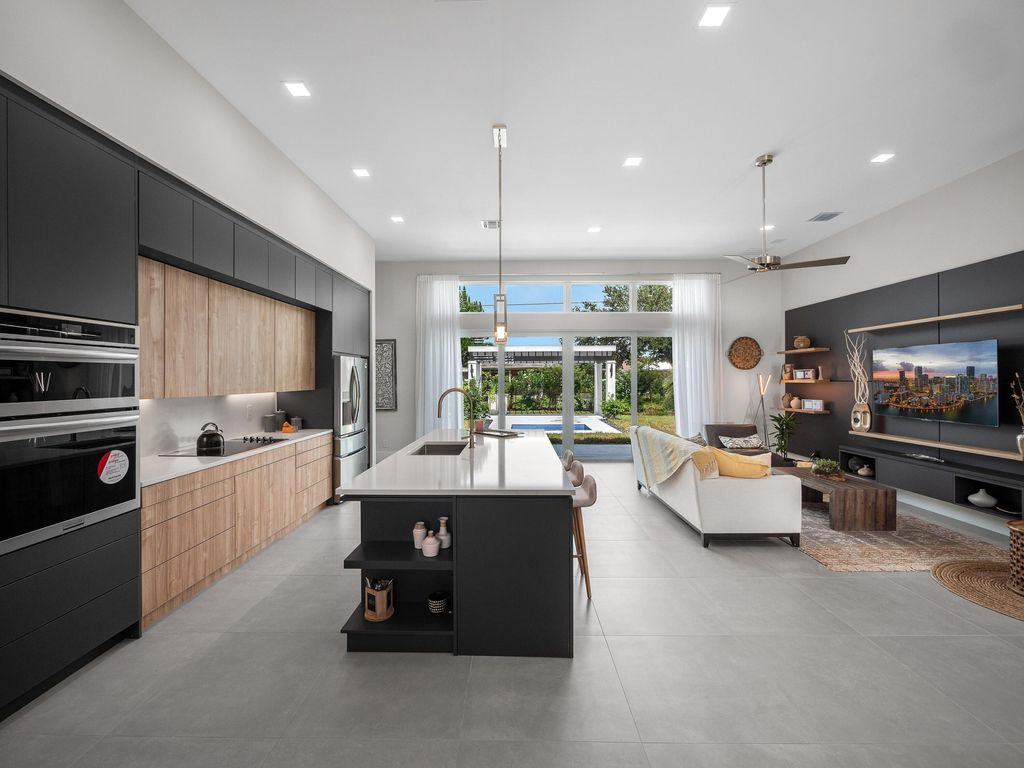 Photo of 2565 SW Salzedo Avenue, Port Saint Lucie, FL 34987 (MLS # R11140255)