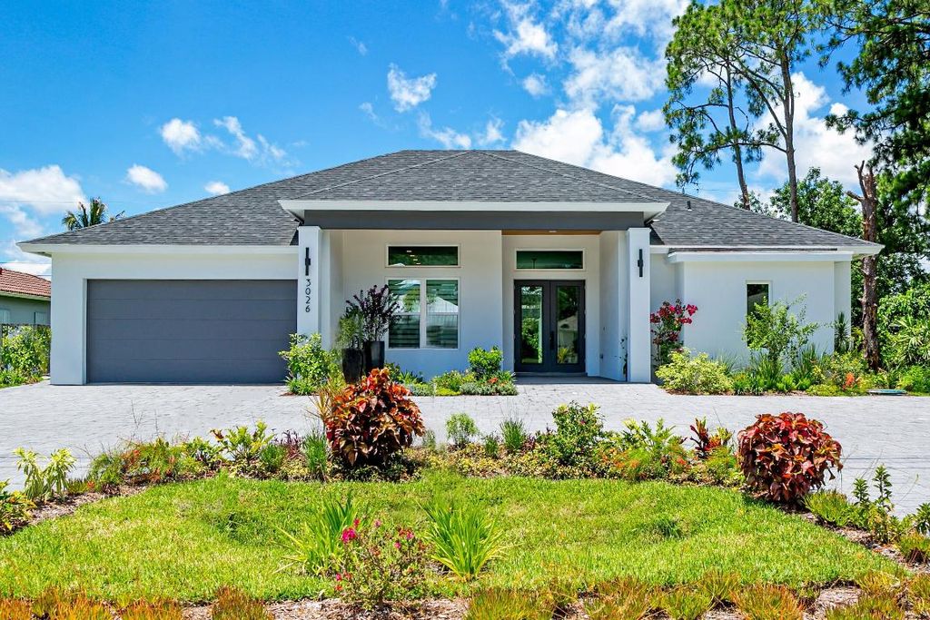 Photo of 2565 SW Salzedo Avenue, Port Saint Lucie, FL 34987 (MLS # R11140255)