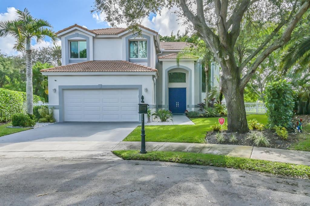 Photo of 6000 NW 58 Way, Parkland, FL 33067 (MLS # R10766092)