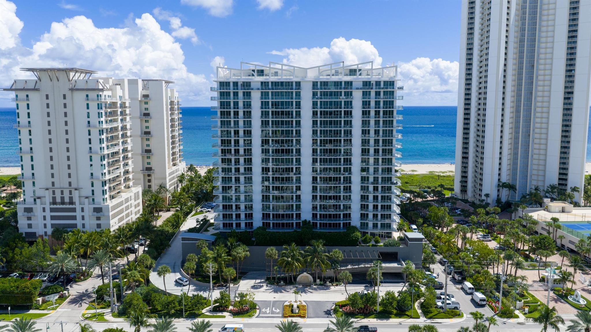 AMRIT OCEAN RESORT 2 COND - Residential