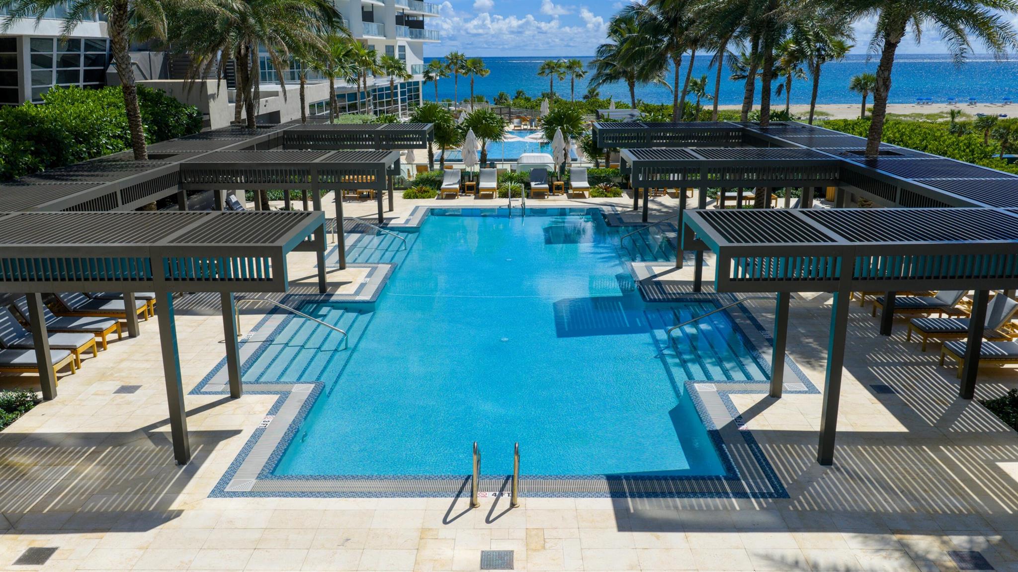 AMRIT OCEAN RESORT 2 COND - Residential