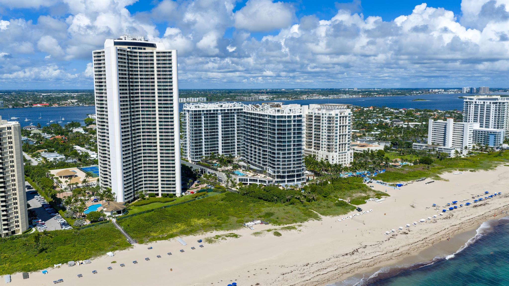 AMRIT OCEAN RESORT 2 COND - Residential