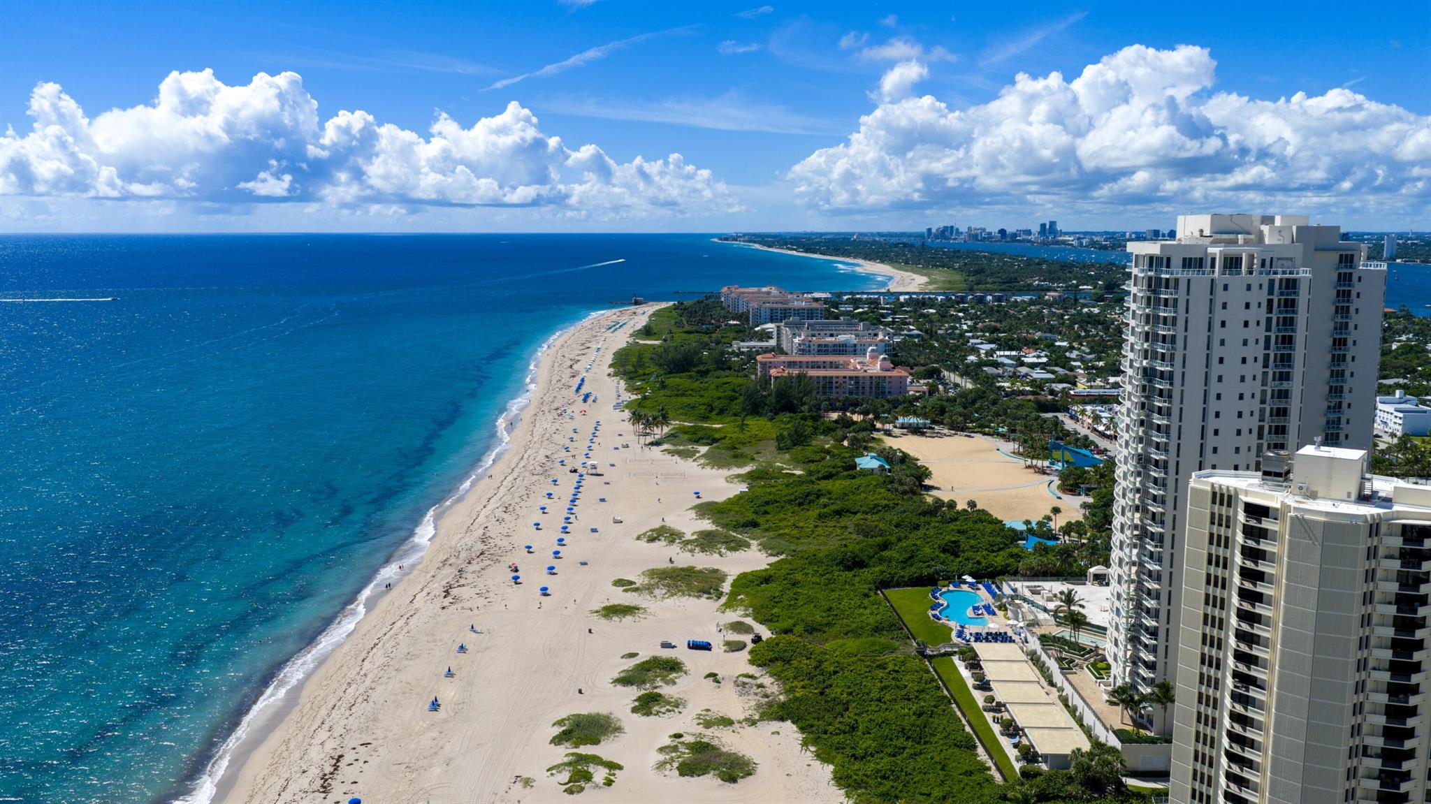 AMRIT OCEAN RESORT 2 COND - Residential