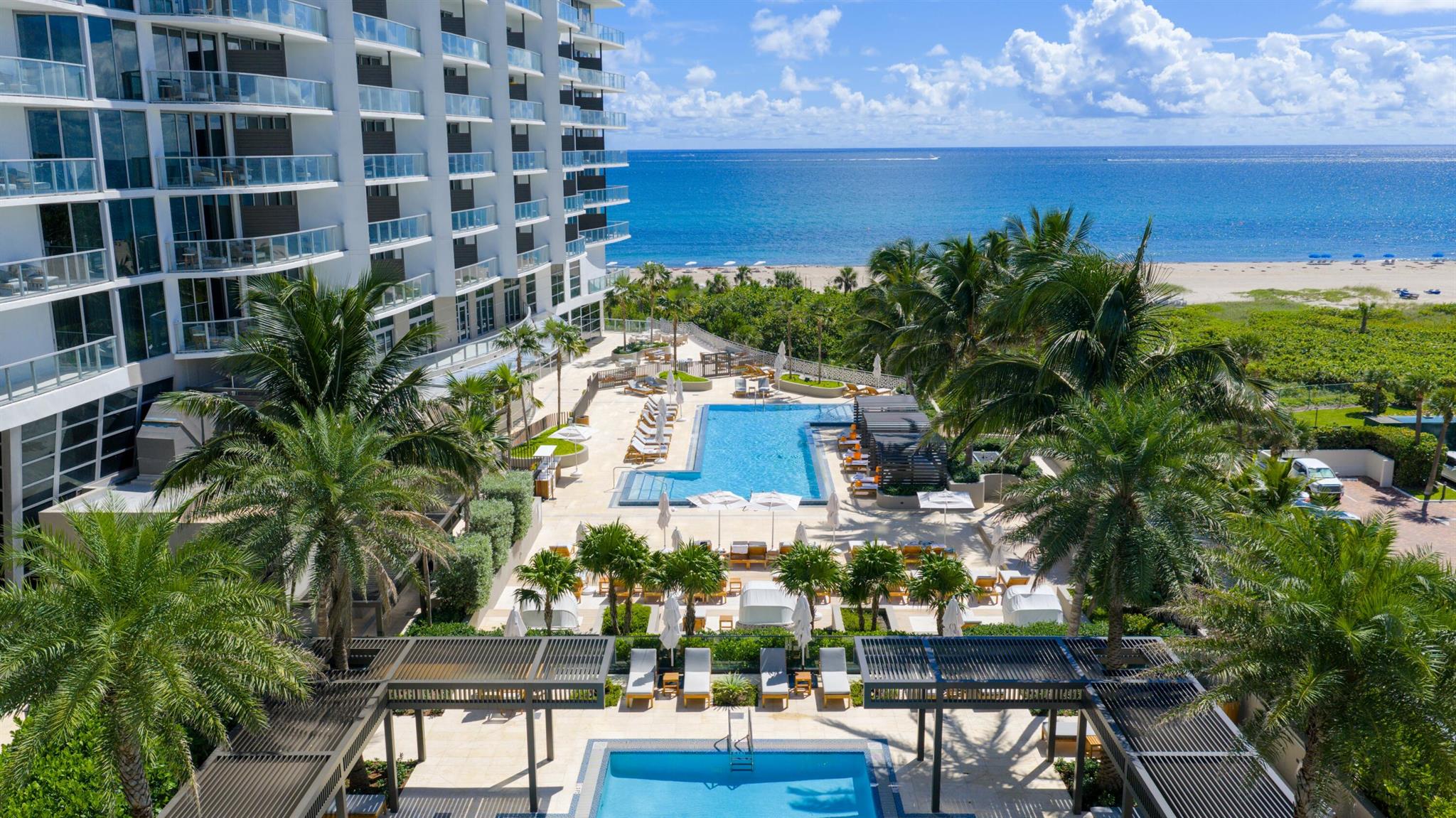 AMRIT OCEAN RESORT 2 COND - Residential