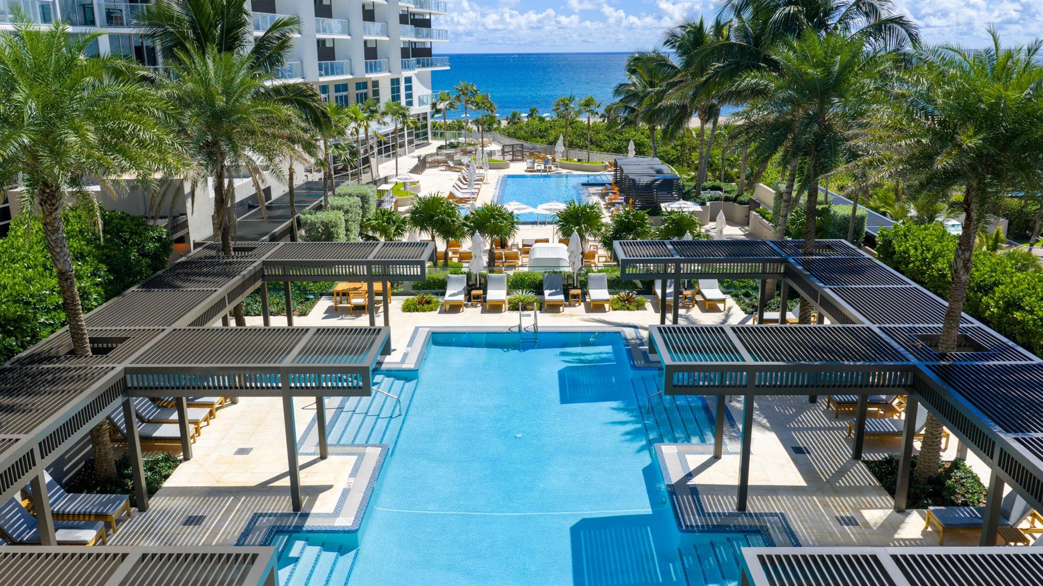 AMRIT OCEAN RESORT 2 COND - Residential