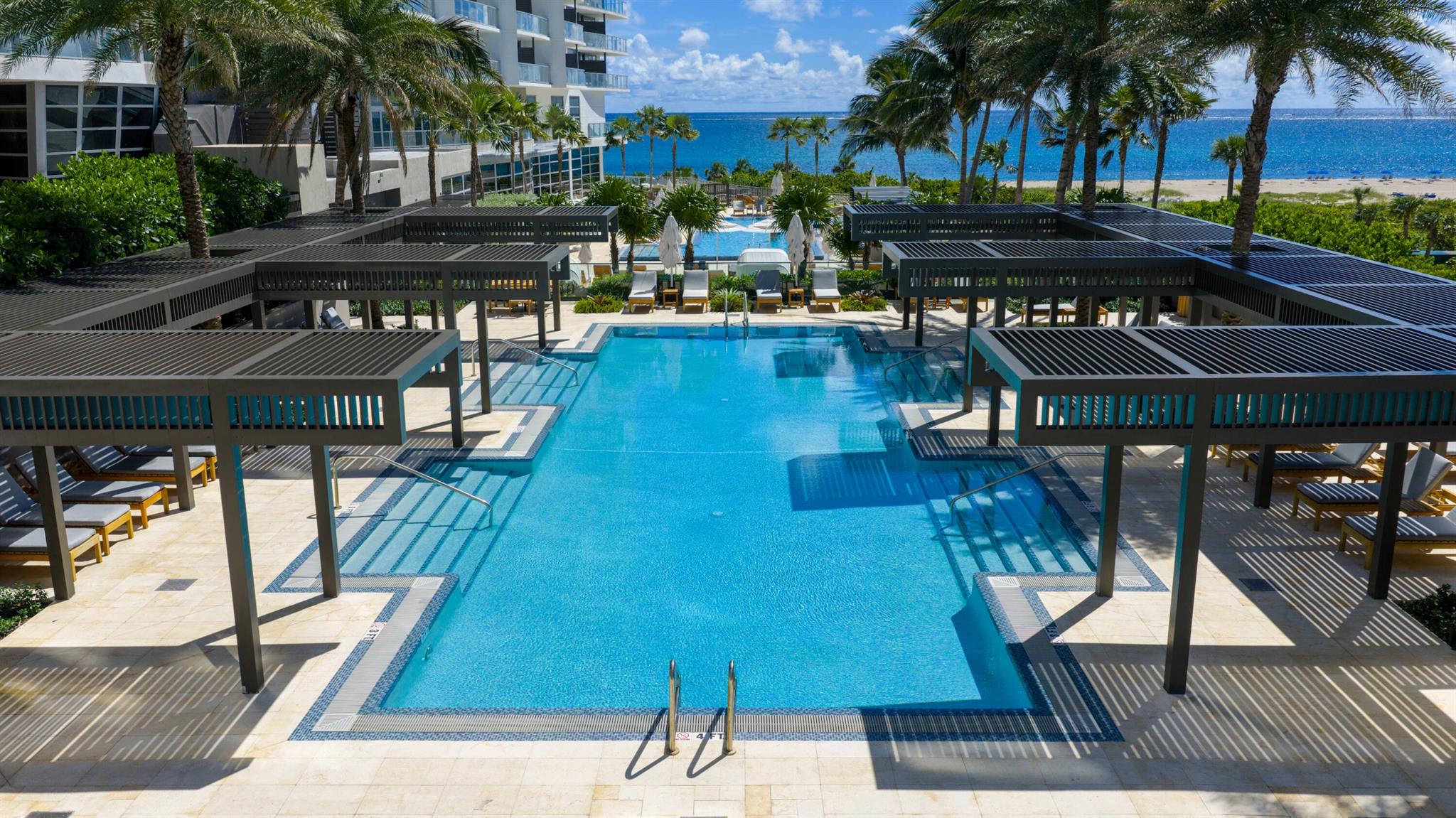 AMRIT OCEAN RESORT 2 COND - Residential