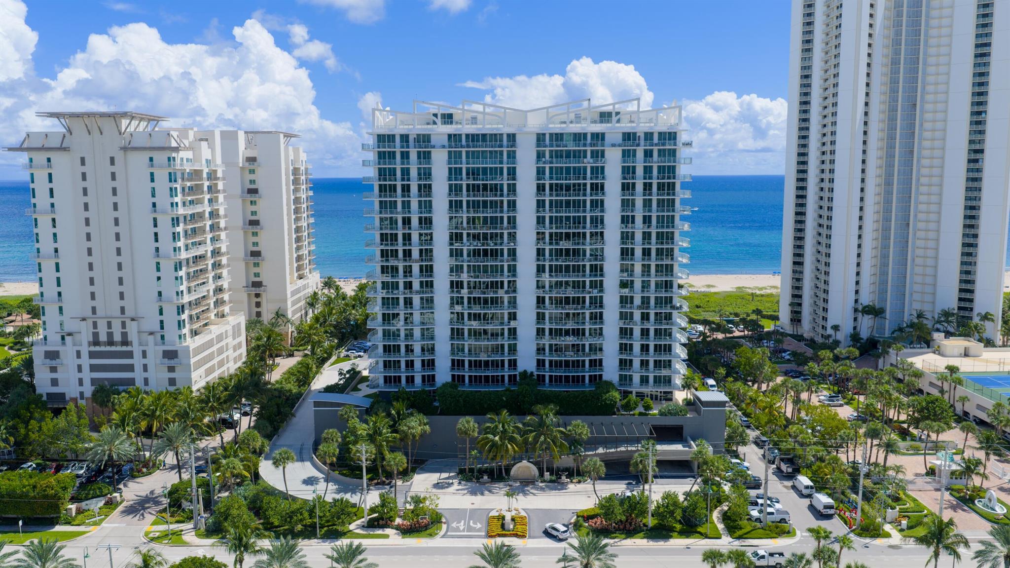 AMRIT OCEAN RESORT 2 COND - Residential
