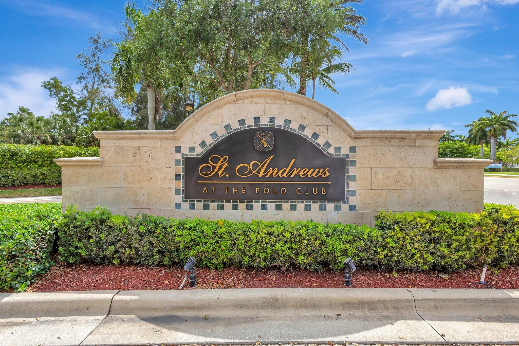11760 Saint Andrews Place 204, Wellington FL 33414