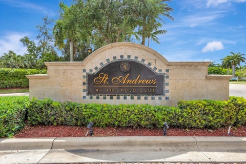 Tiny photo for 11760 Saint Andrews Place #204, Wellington, FL 33414 (MLS # B26053255)