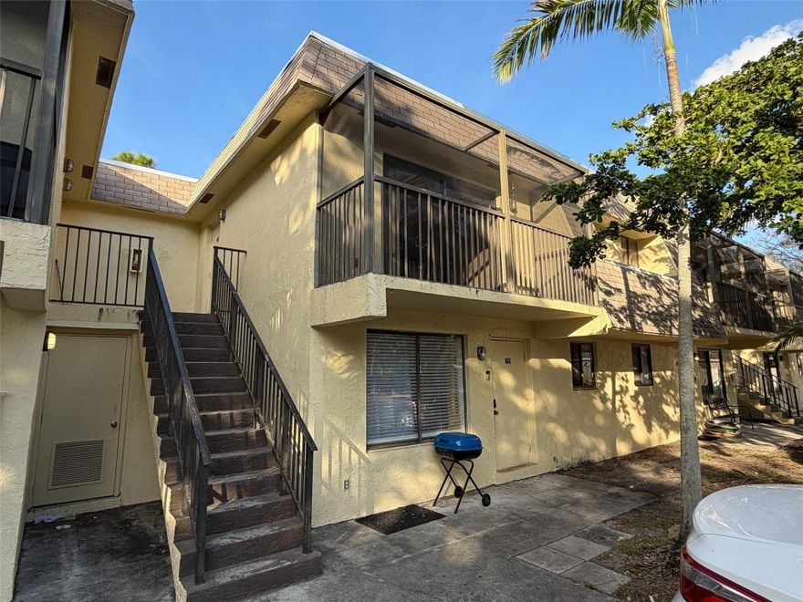 SELLER FINANCING AVAILABLE -- INVESTOR FRIENDLY -  2 BEDROOM 2 BATH UNIT WITH WASHER DRYER IN UNIT. HOA FEE IS $365 A MONTH. VACANT AND CLEAN UNIT. UPDATED KITCHEN AND NICE TILE FLOORING IN ENTIRE UNIT. SECOND FLOOR UNIT. ASSIGNED PARKING SPACE DIRECTLY IN FRONT OF UNIT. PETS OK. RENT FROM DAY ONE OK. LAST TIME IT WAS RENTED WAS FOR $2,000 A MONTH. EASY TO GET APPROVED FOR BOTH OWNERS AND TENANTS. CEILING/ROOF IS SOLID CONCRETE. COME AND SEE IT FOR YOUR NEXT INVESTMENT OR HOME.