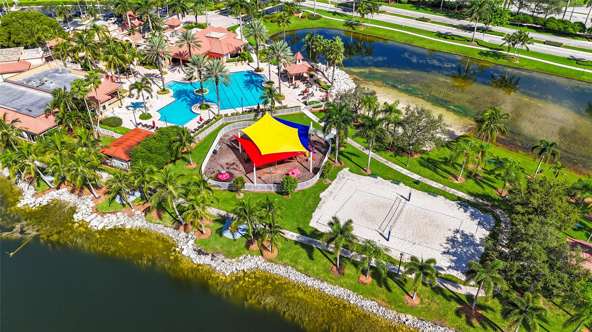 Sunset Lakes Three - Residential